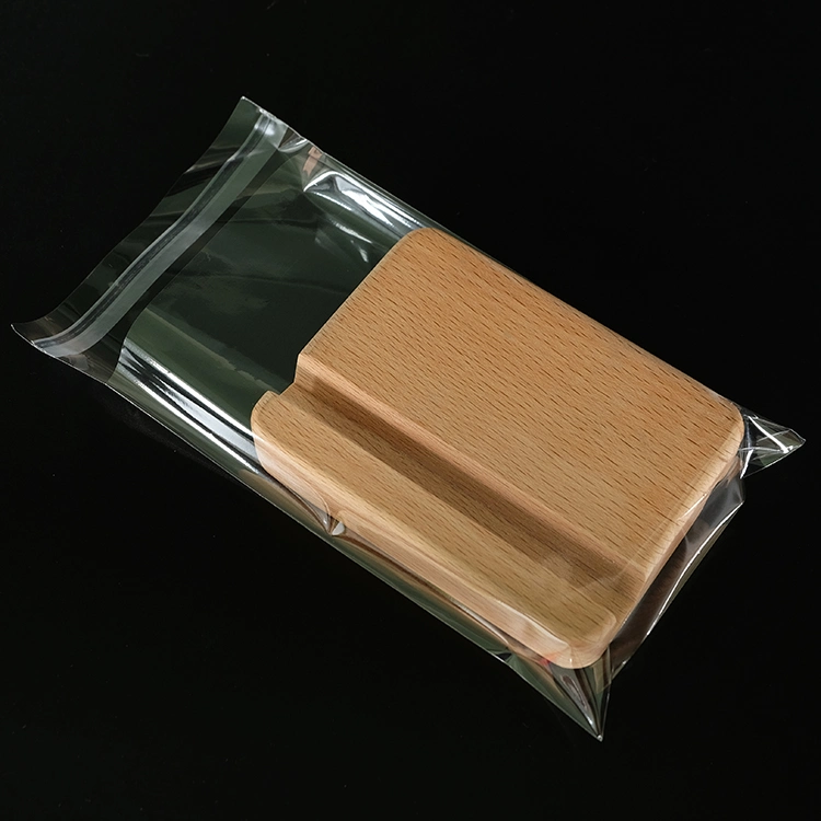 Los envases de plástico autoadhesivo Bolsa Bolsa para Pack suministros de oficina Calculadora de la bolsa de polipropileno Venta caliente productos