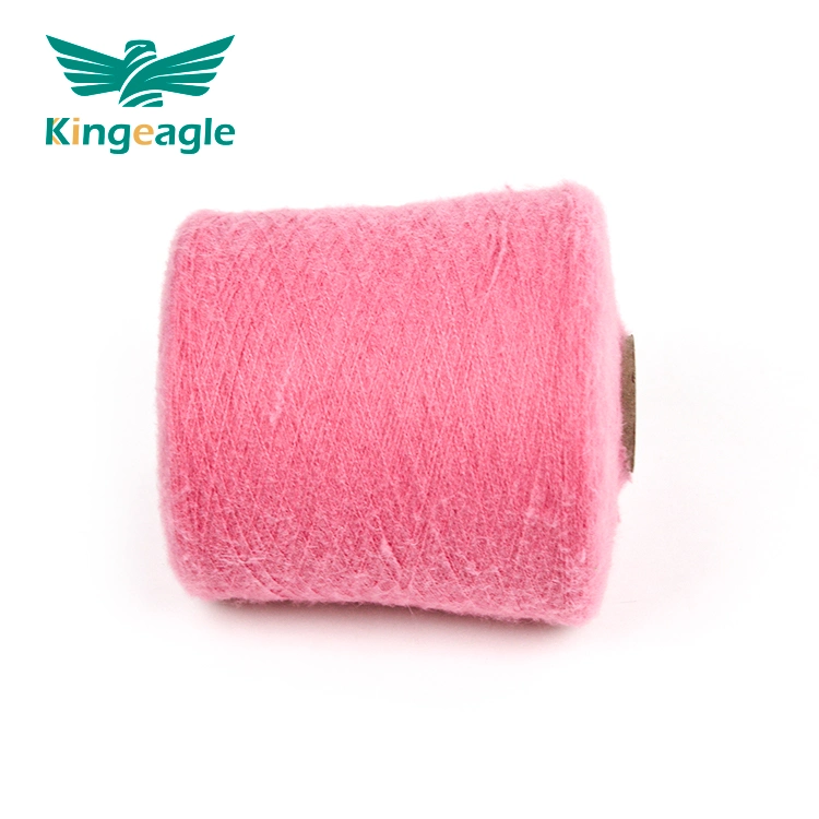 Kingeagle for Hand Knitting Fancy Deer Wool Brush Yarn
