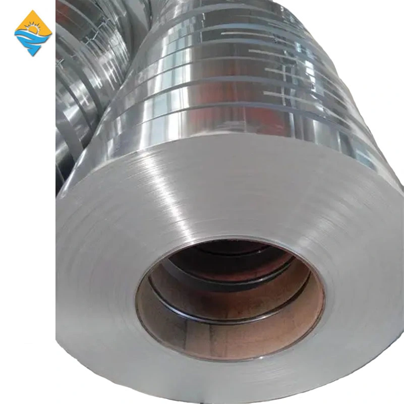 A1100 H24 0.8mm Thick Mill Finish Aluminum/Aluminium Strip for Transformer, Cable, Water Cup, etc.
