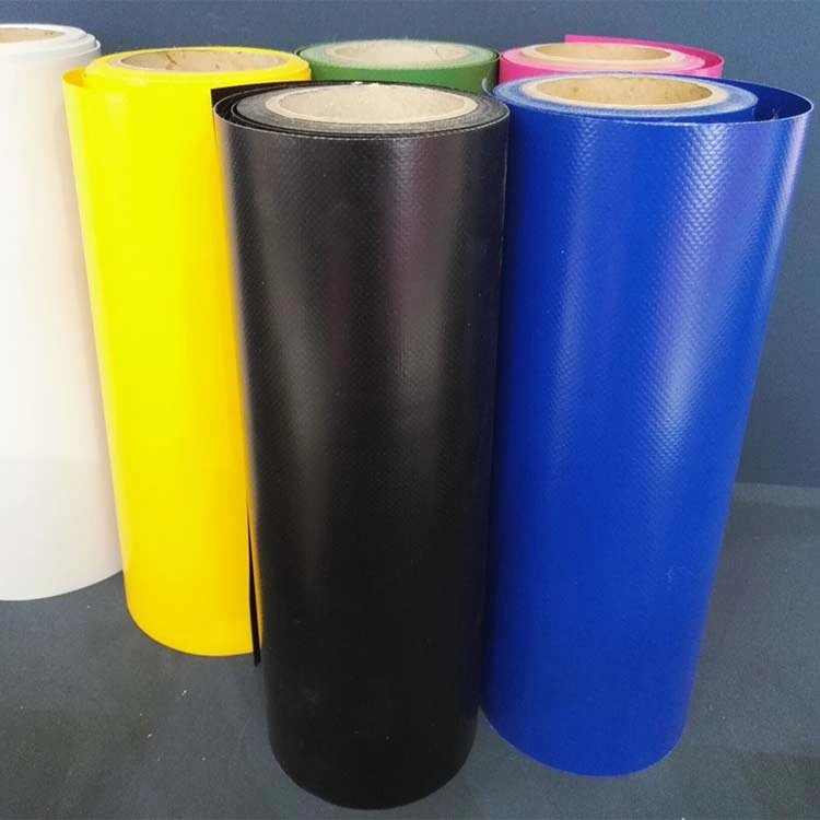 Derflex Heavy Duty Coated Fabric Waterproof Tarpaulin PVC