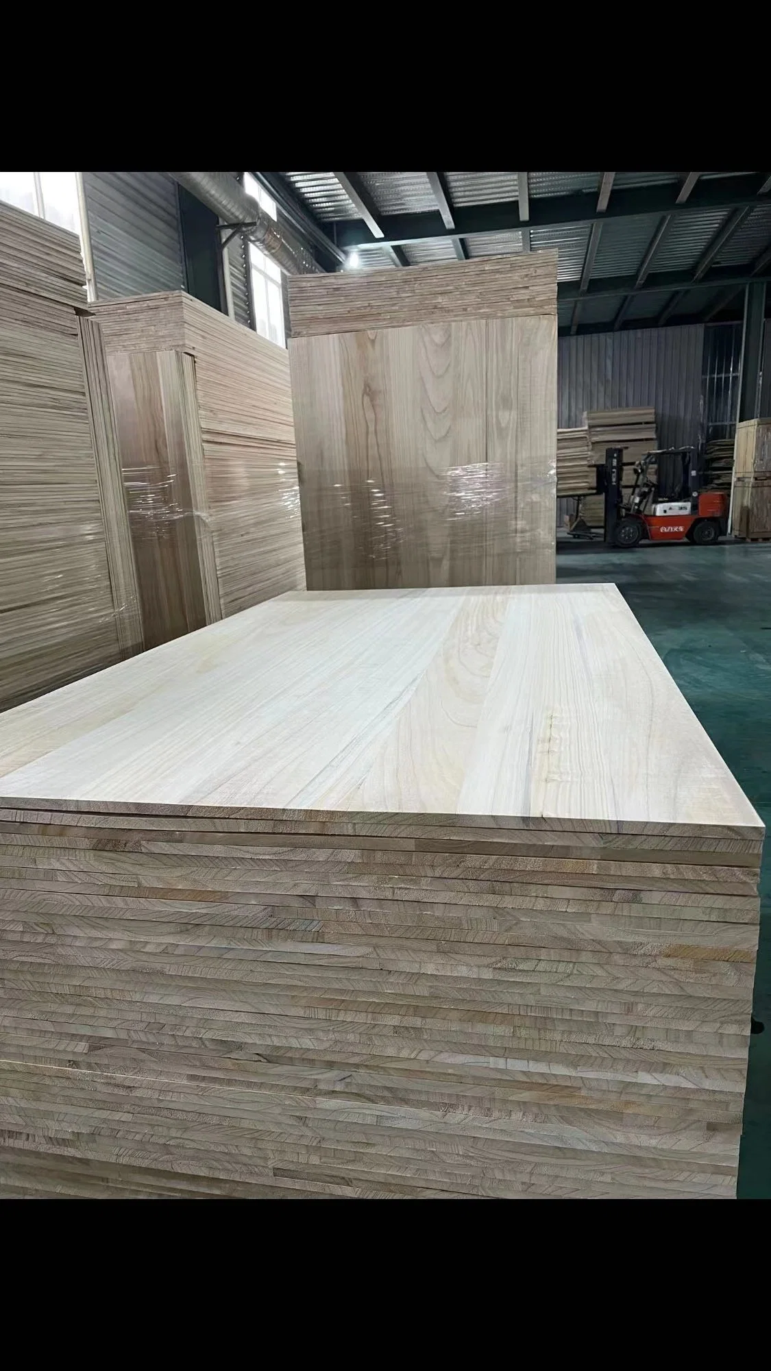 Best Price High quality/High cost performance  Pine Solid Wood Boards Paulownia Wood Timber Paulownia Wood Panels