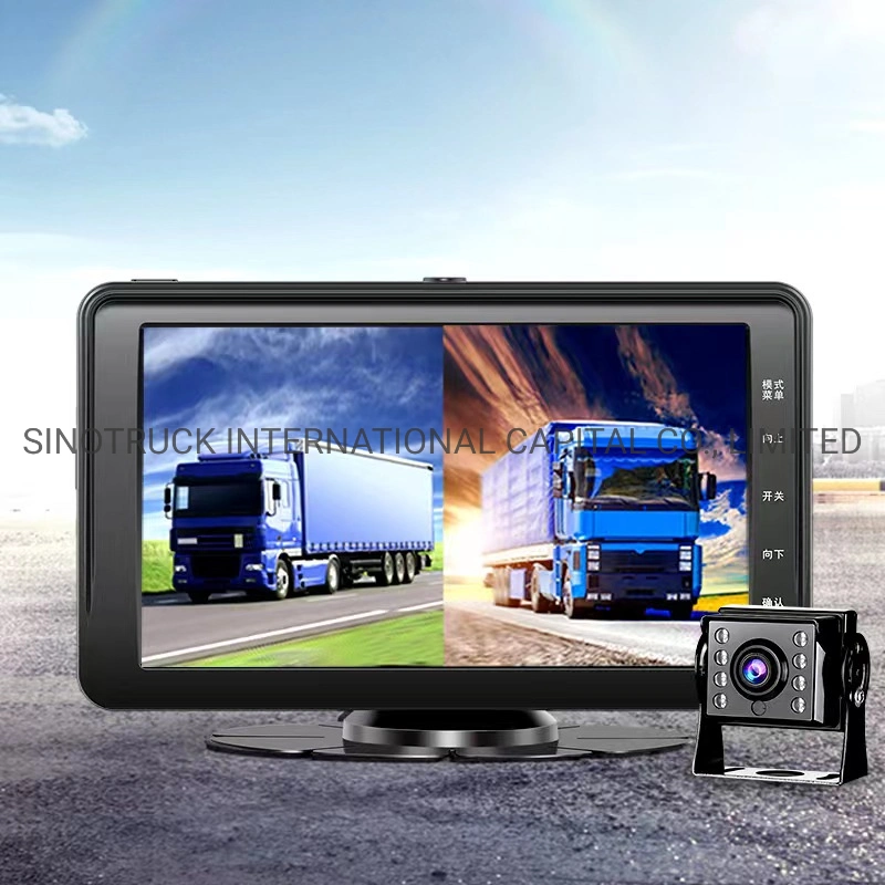 Factory Parking Camera Reverse Truck Night Vision Car Rear Backup Trailer View Cam Drive Recorder