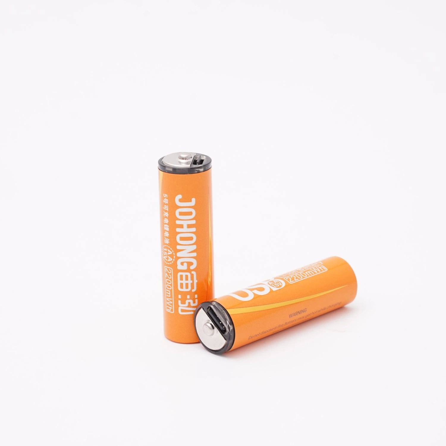 Wholesale/Supplier Price for Lithiun Rechargeable AA Batteries