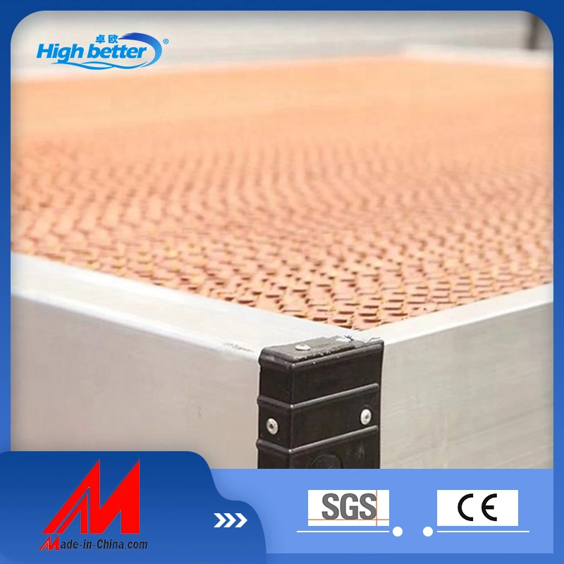 7090/7060/6090/5090 Evaporative Cooling Pad for Chicken Farms Poultry Farm