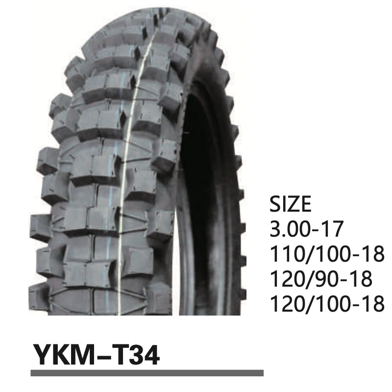 Rubber Products of High quality/High cost performance Motorcycle Tires