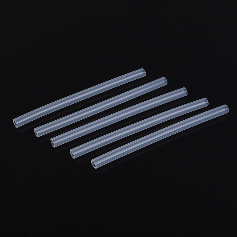 High quality/High cost performance  Natural Silicone Rubber Pipe Electric Conducting Silicone Tube Hose