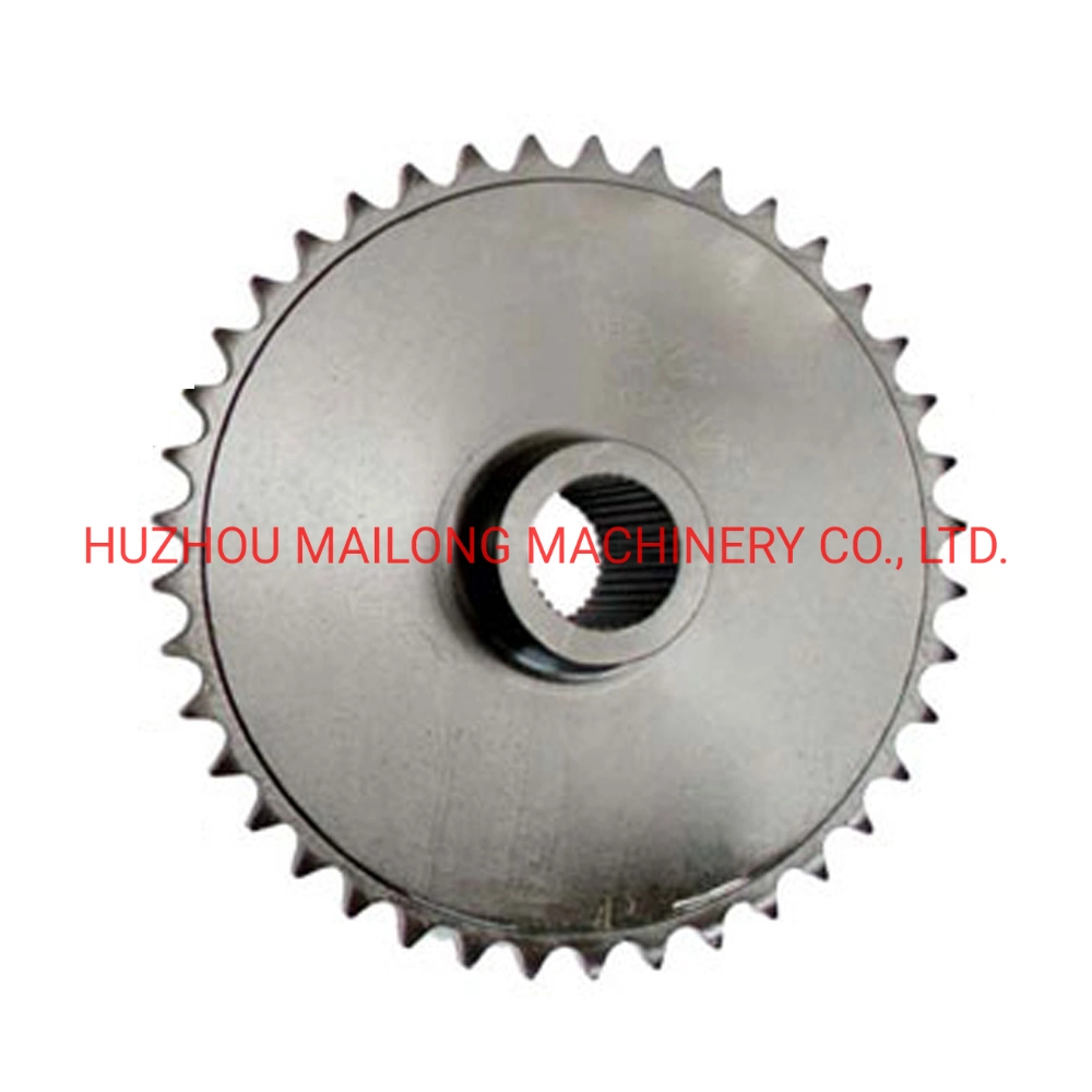 High quality/High cost performance Harden Teeth 12A Chain Sprocket Plate