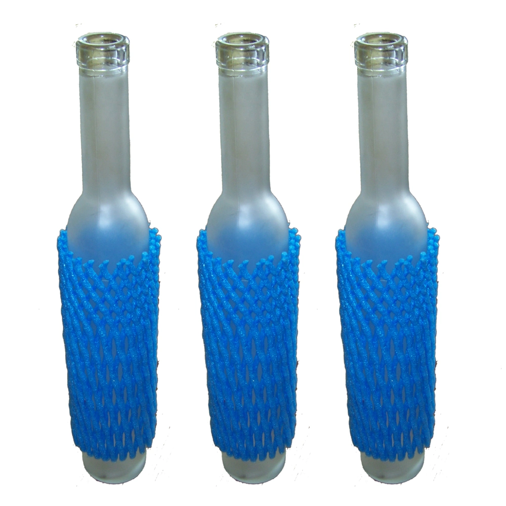 FDA Approval EPE Plastic Shrink Sleeve for Bottles