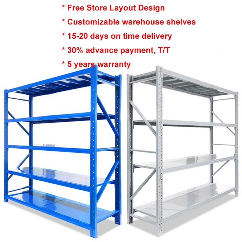 Iron Rack Prices Tire Storage Rack Shelves Estantes Industrial Storage Racks