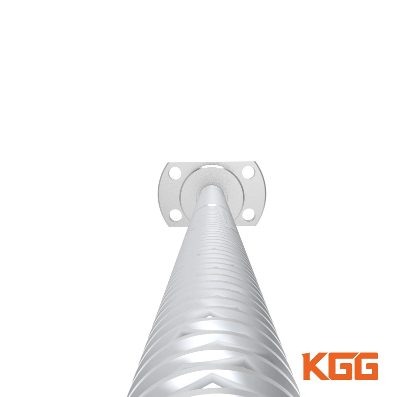 Kgg Rolled Motion Steel Ball Screw for Ship Doors (BBS Series, Lead: 1mm, Shaft: 6mm)