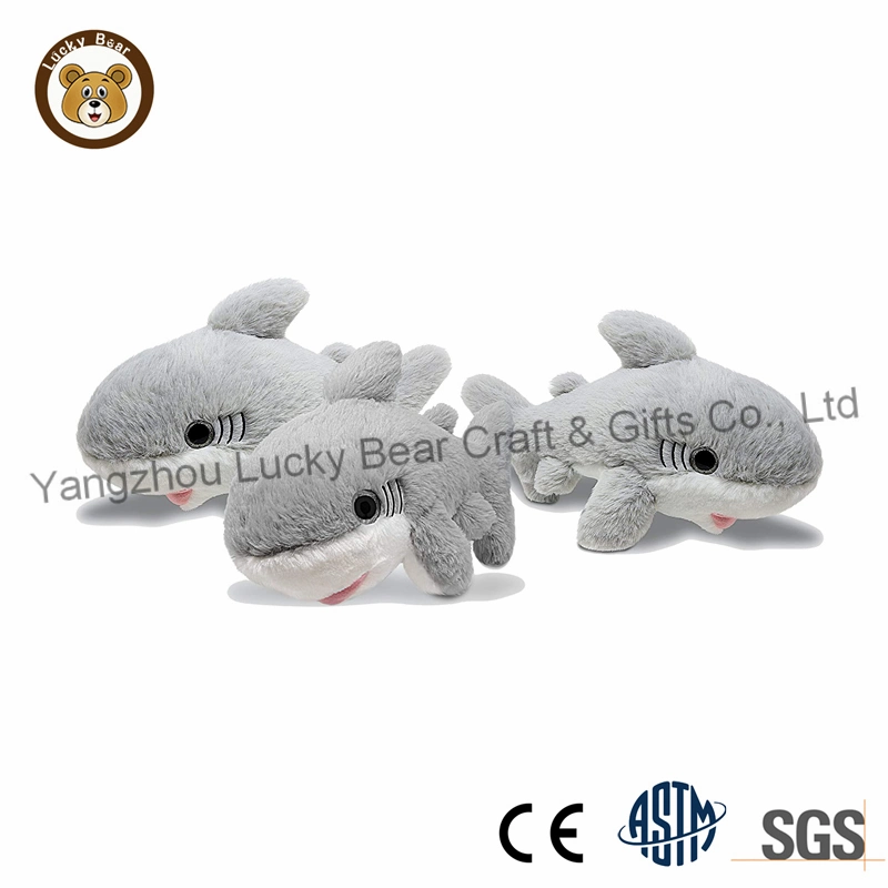 Игрушки Shark для девочек (8–15) OEM Soft Kids Baby Animal Stuffed Toys