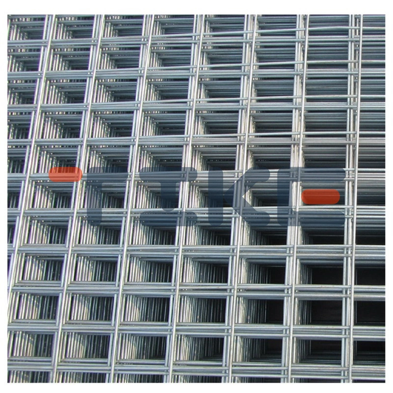 Hot Dipped Galvanized Welded Wire Mesh Panel