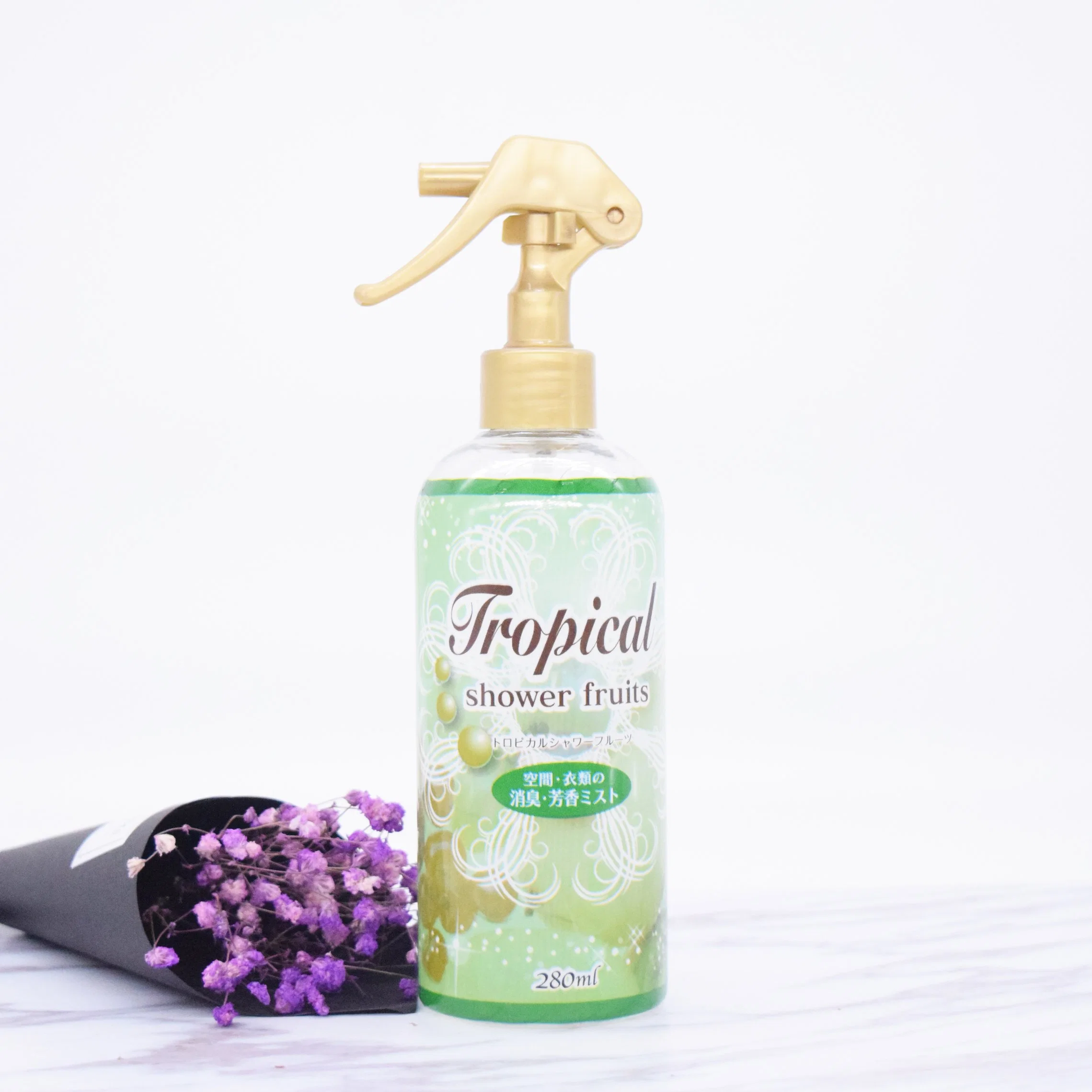 Hot Selling Room and Clothes Shower Fruits Air Spray