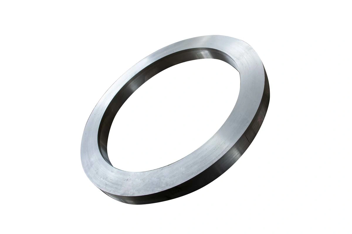 Hot Forging Ring Machine Auto Parts for Food Industry