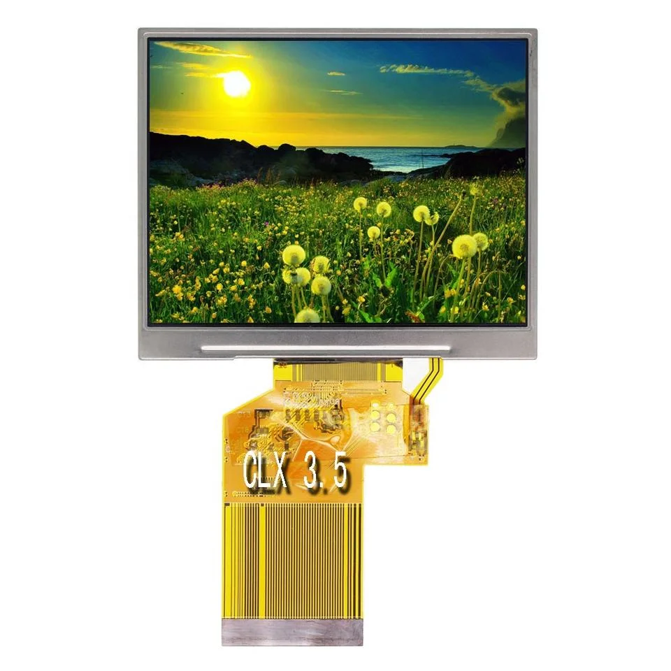 Custom OEM/ODM 4,5 Zoll 480X800 MIPI Interface St7735s IPS Display LCD-Monitor TFT