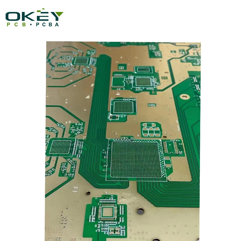 Receptor de control remoto más populares de circuito impreso PCB con CE Certificación UL