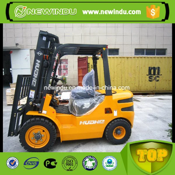 Hot Sale Huahe 2.5ton Diesel Forklift