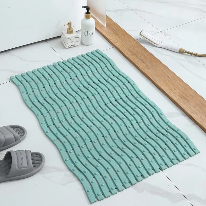 Custom Water Non-Slip Bathroom Mats Rugs Absorption Bath Mats Floor Carpets