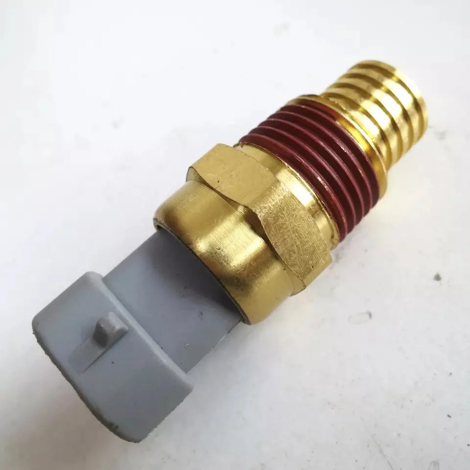 Para el interruptor de temperatura de piezas de motores de maquinaria Cummins para camiones 4327014 3408624