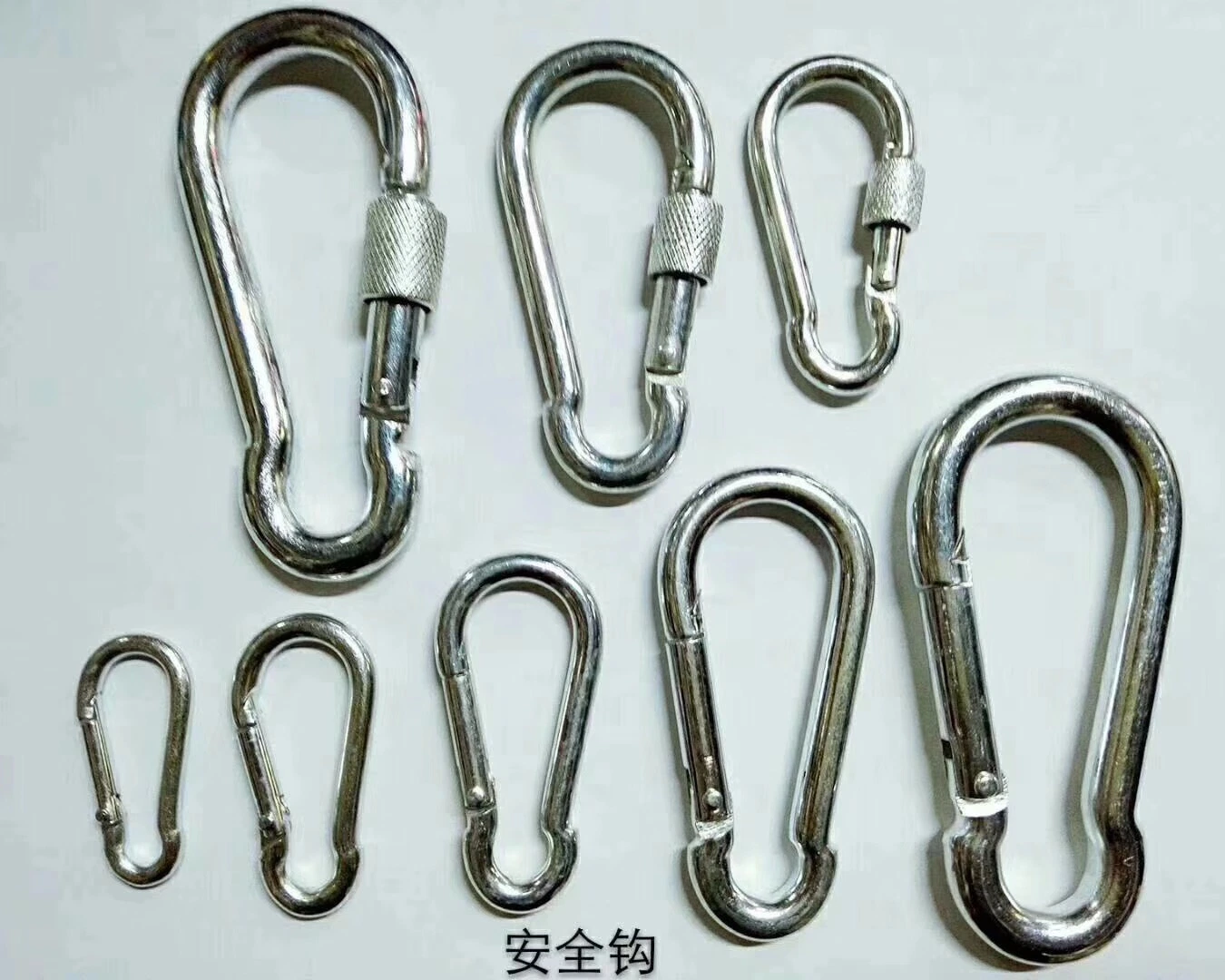 Safety Snap Stainless Hook Quick Link