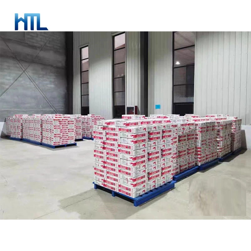 1200 X 800 Power Coating Storage Steel Pallet Blue for Sale