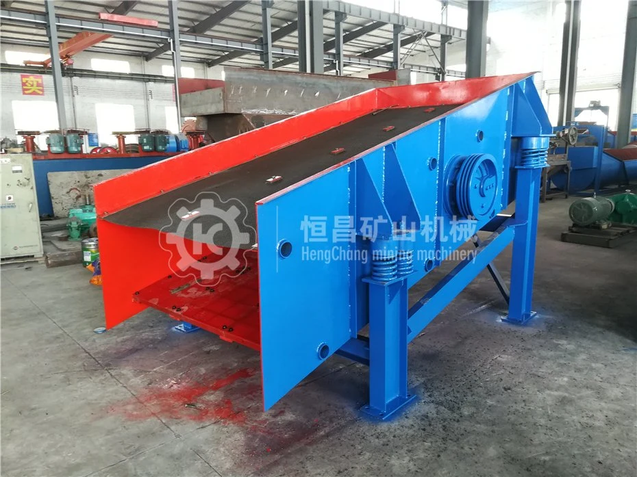 Screening Equipment Double Deck Circular Vibrating Screen Multilayer Stone Vibration Sieve Double Layers Vibrating Screen