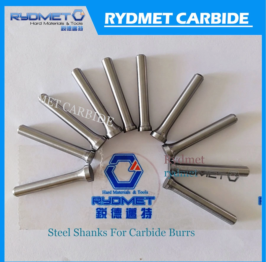 Type B Tungsten Carbide Burrs Cylinder with End Cut