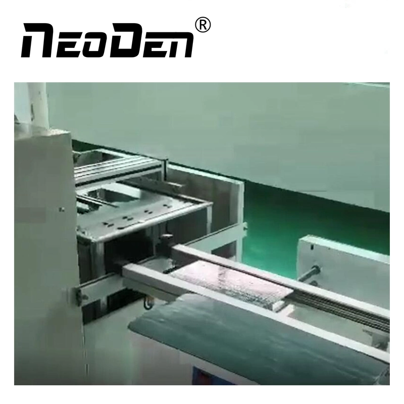 PCB Loader Production Machine (BLF-250B) for SMT Assembly Line