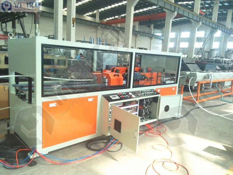 Plastic PVC/UPVC/CPVC/HDPE/PPR/LDPE/ Pert Drip Irrigation/Conduit Cable/Layflat/Sewage Pipe Tube Extruder/Extrusion Bending Production Line Making Machine Price