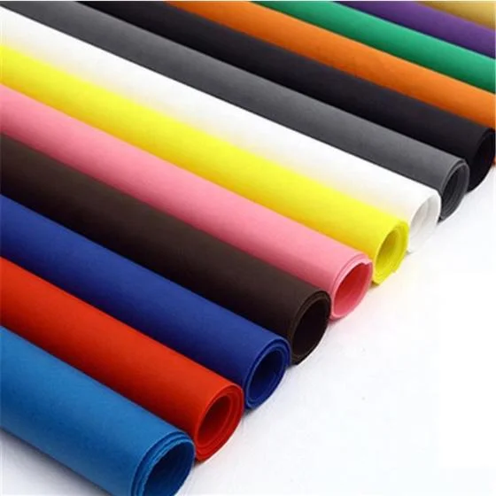 Wholesale 100% Polypropylene Non Woven Textile for Table Cloth