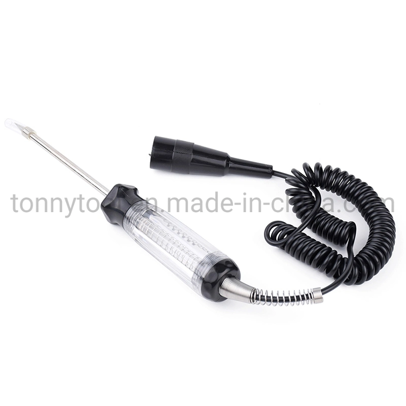 Test Light Car Circuit Tester Probe with 6/12V DC