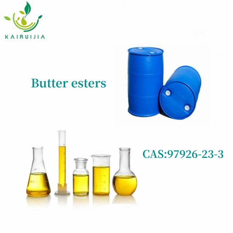 Food Additive Cooling Agent Koolada Menthol Mint Essential Oil Flavors Natural Butter Esters CAS: 97926-23-3