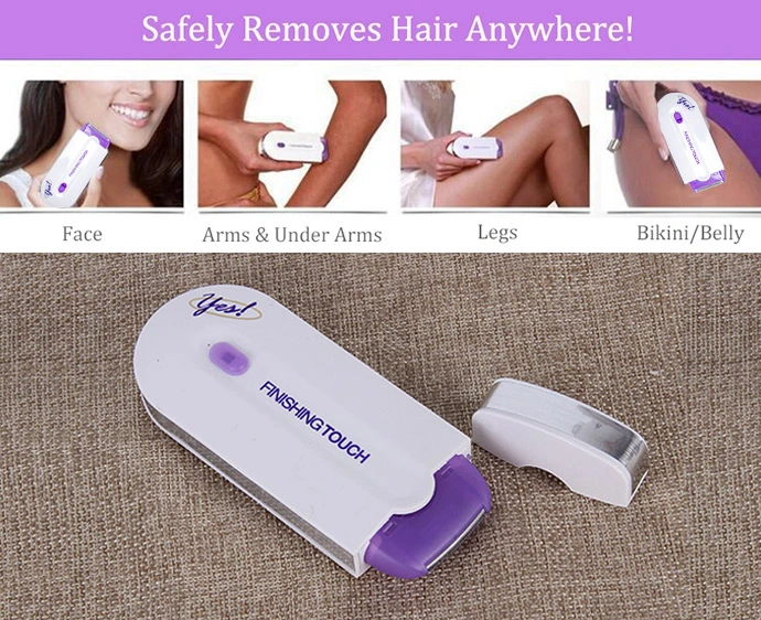 Induction Hair Removal Device for Unisex Is Suitable for Dropshipping