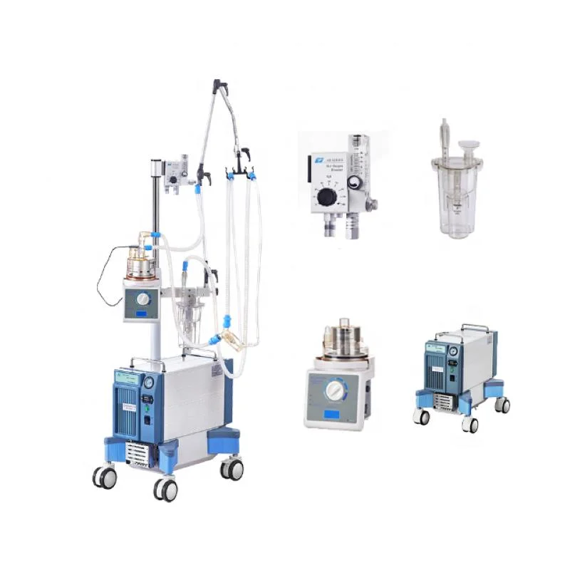 Gas Medical Equipment National Air Oxygen Blender