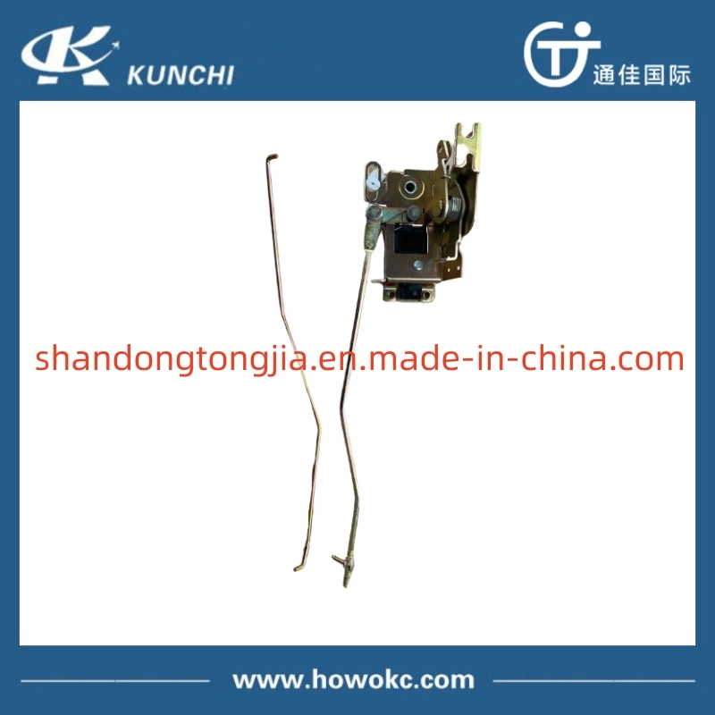 Shacman M3000/H3000, Door Latch, Dz15221340011, #Sinotruk #HOWO #Shacman #Foton #Truck Parts #FAW