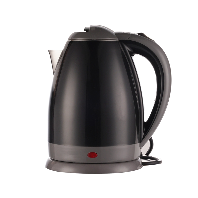 1.8L Hot Sale Good Quality Kettle Double Layer Hot Water Boiler Stainless Steel Electric Kettle Wtih Cheap Price