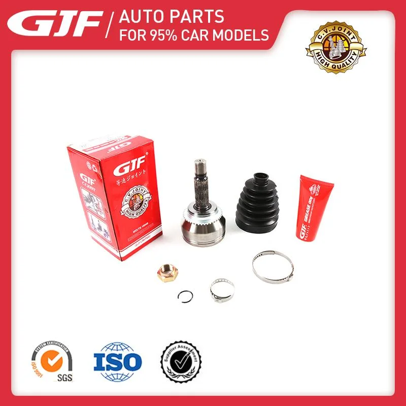 Gjf Car Shaft Axle Front Axle CV Axle for Mitsubishi Outlander Cu Mt- 03-05