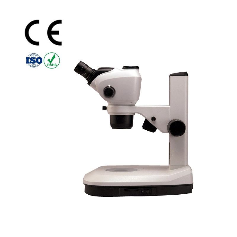 Field Microscope Price Stereo Zoom Microscope Supplier for Basic Customization