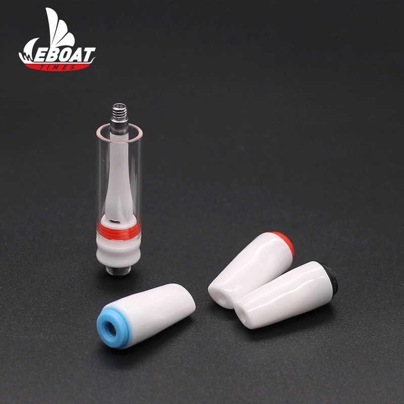 All Ceramic Oil Cartridge Electronic Cigarette Atomizer