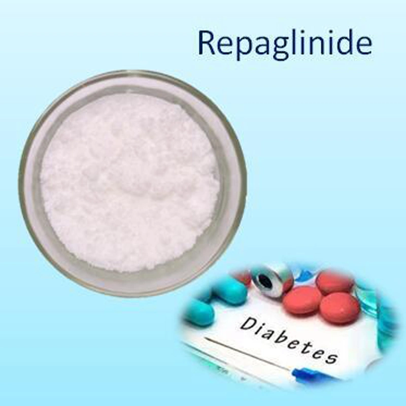 Weight Loss Repaglinide Powder CAS 135062-02-1 Powder