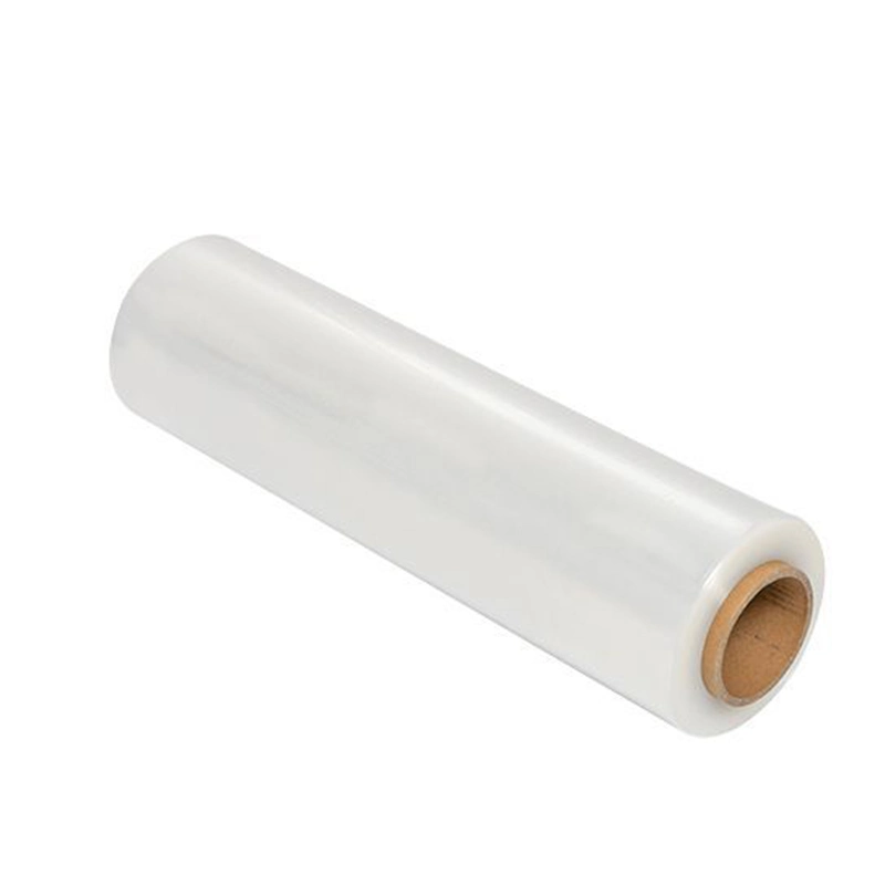 Green Packing Super Clear Wrap Film PVC Stretch Manufacturer