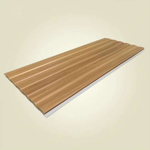 Panel PVC laminado Panel del techo de PVC, productos de venta caliente