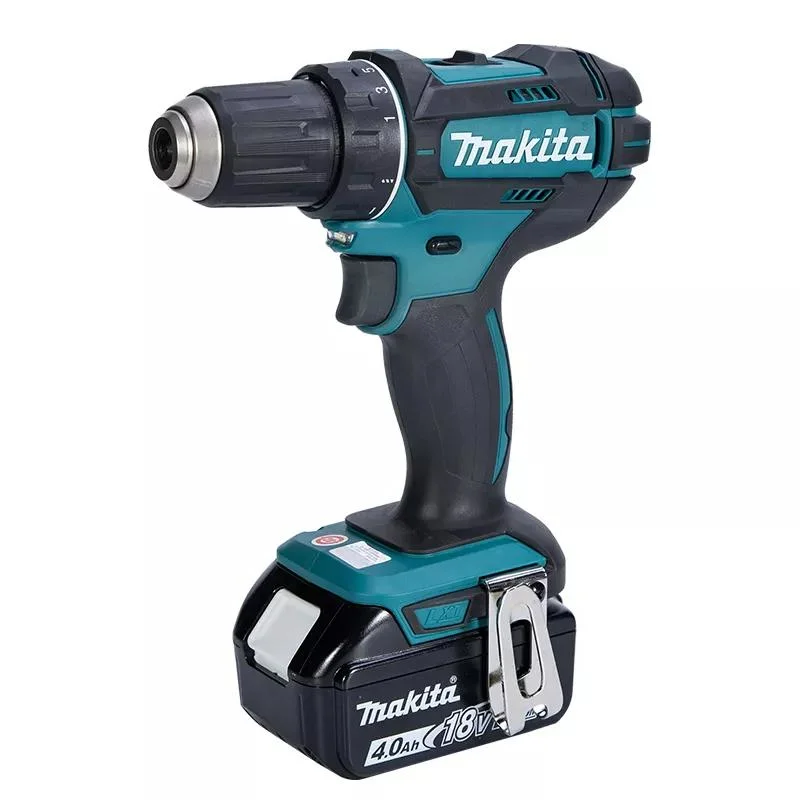 Makita Set 18V Brushless Elektro mit Batterien &amp; Ladegerät Makita Werkzeuge