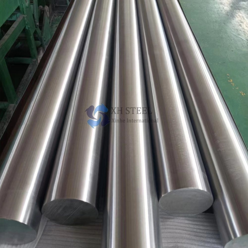 Cold Rolled/Hot Rolled Stainless Steel Rod Grade 201 304 310 316 321 1.4547 1.4207 1.4373 1.4034 Polished Stainless Steel Metal Bar