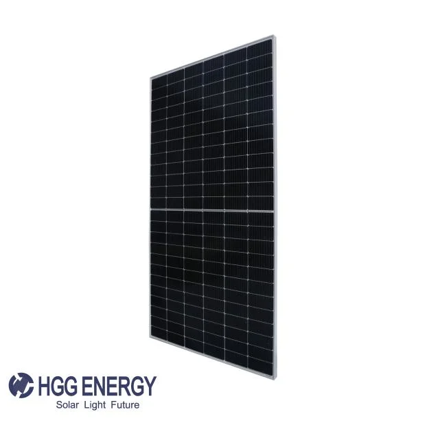 New Monocrystalline Silicon Hgg Energy Standard Carton Power Supply Solar Module