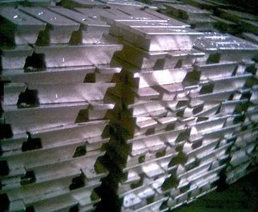 Pure 99.99% Block Zinc Aluminum Alloy/Tin/Lead Ingot Metal Ingots