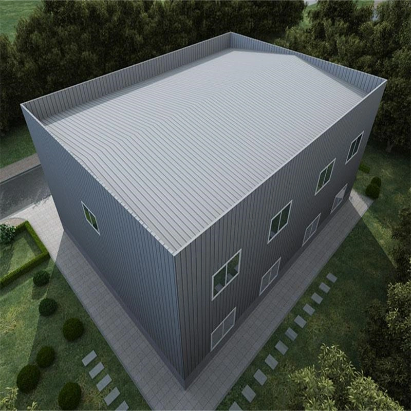 Steel Structure Laboratory Low Pressure Simulation High Altitude Testing Chamber
