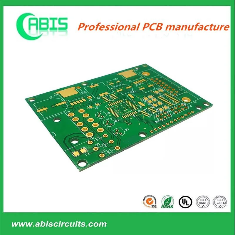 China Customized Multilayer PCB Circuit Board HDI PCB Design PCB Board for Electronics Used