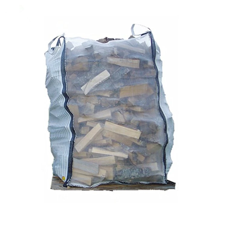 China 1 Ton Mesh Ventilated Big Bulk Jumbo Bag Packing for Potato