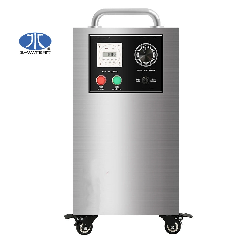 50g20g10g5g3g Ozone Generator for Swimming Pool Water Purification Drinking Water Disinfection Sewage Treatment